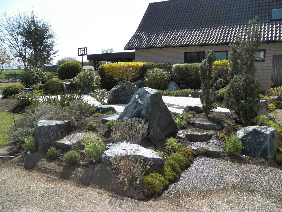 Von den neunzigern in ein kontemplatives gartenerleben 2015