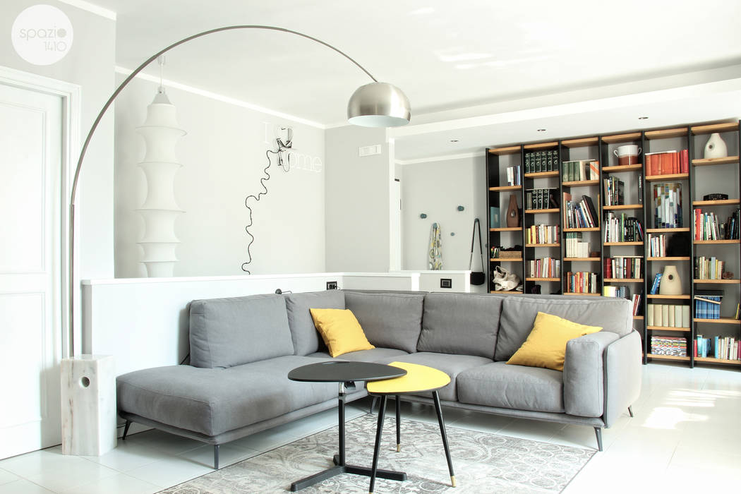 I ♥ GRAY :: Maresa's living room, Spazio 14 10 Spazio 14 10 غرفة المعيشة