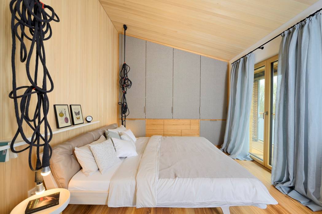 Schlafzimmer Alpenchic Bau-Fritz GmbH & Co. KG SchlafzimmerBetten und Kopfteile
