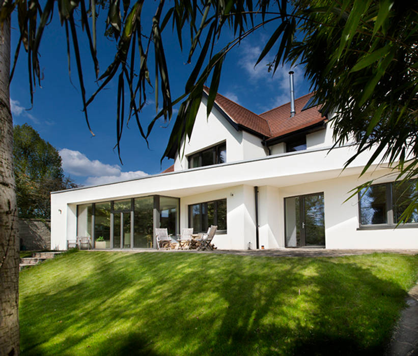 Mosely Passivhaus, Seymour-Smith Architects Seymour-Smith Architects Modern houses