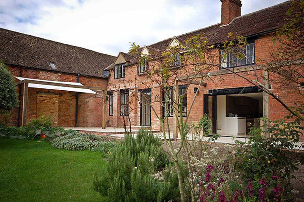 Paddock End, Seymour-Smith Architects Seymour-Smith Architects Country style houses