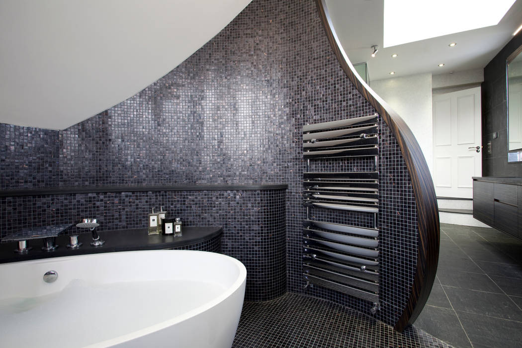 Chiswick W4: Perfect Bathroom Oasis, Increation Increation 浴室