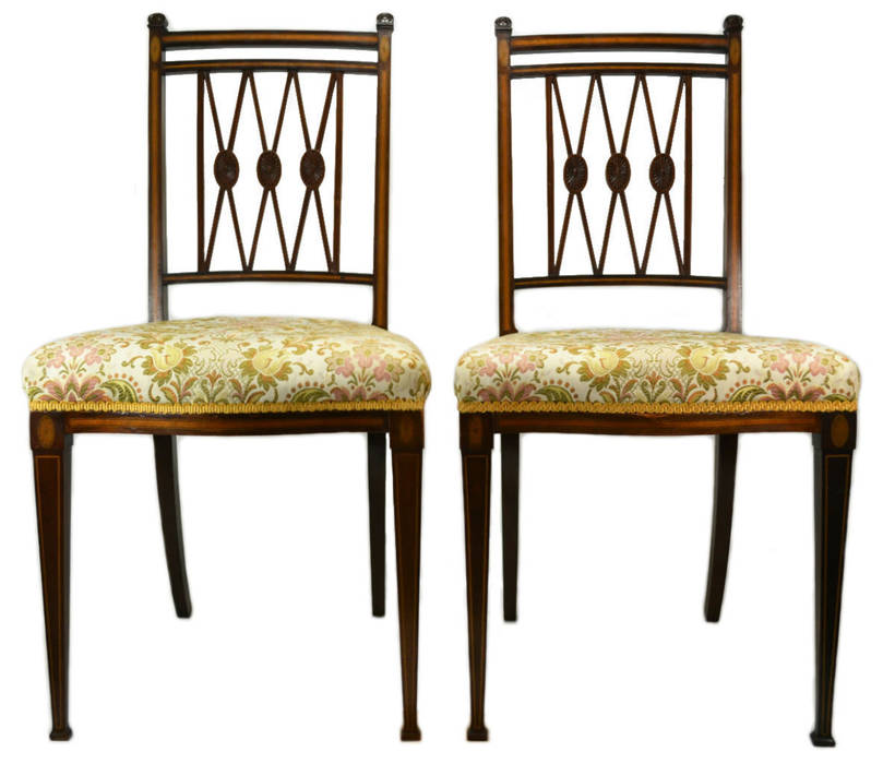 Decorative - Furnishings, Lavish Shoestring Lavish Shoestring Dining room Chairs & benches