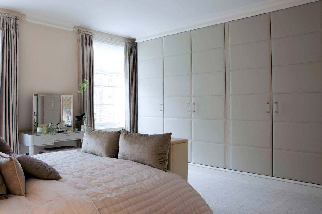 Master Bedroom Siobhan Loates Design Ltd