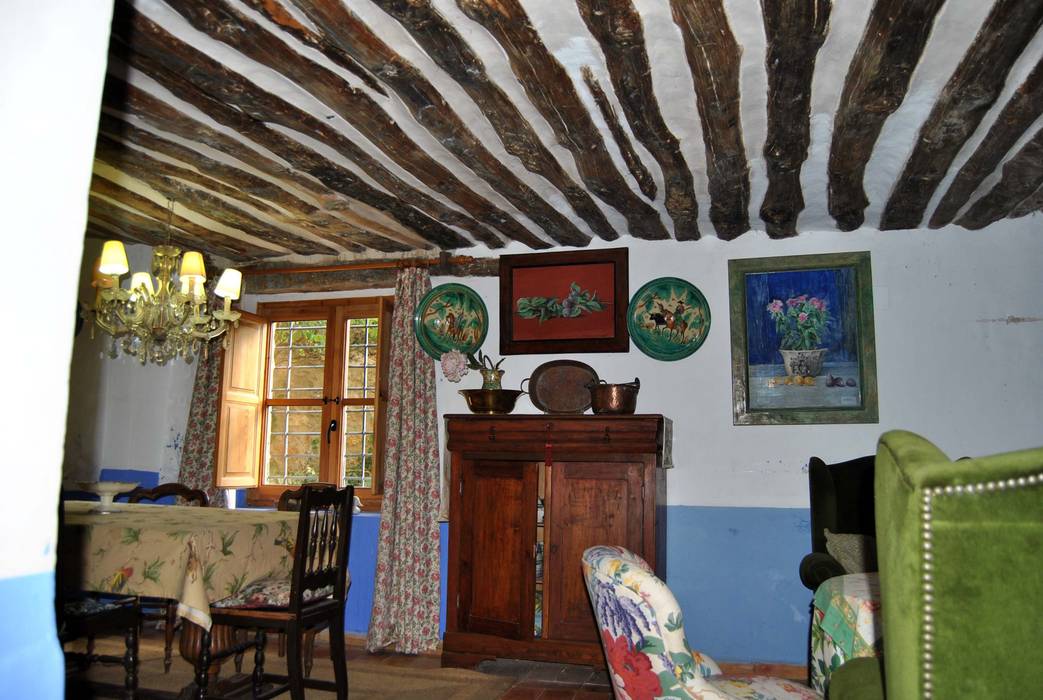 Salas de estilo por anticuable.com | homify