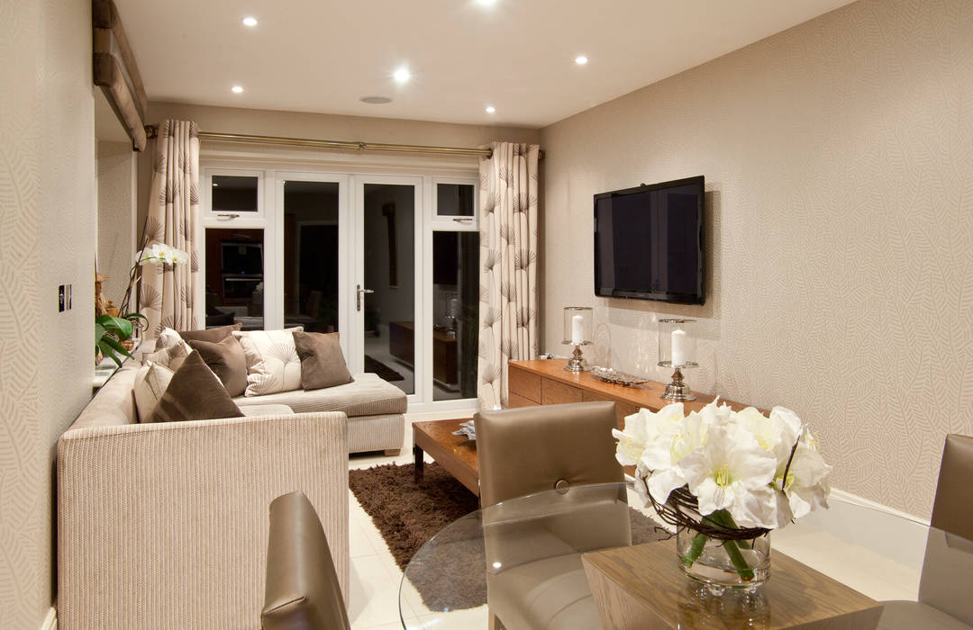 Design in Oxshott, Designer Touches Ltd Designer Touches Ltd Case moderne