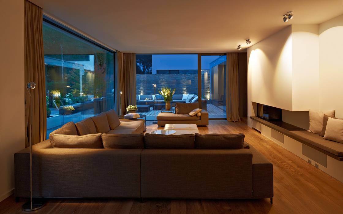 Occhio, Future Light Design Future Light Design Modern Living Room Lighting