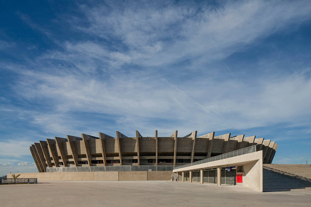 NEW MINEIRÃO, BCMF BCMF Spazi commerciali Stadi