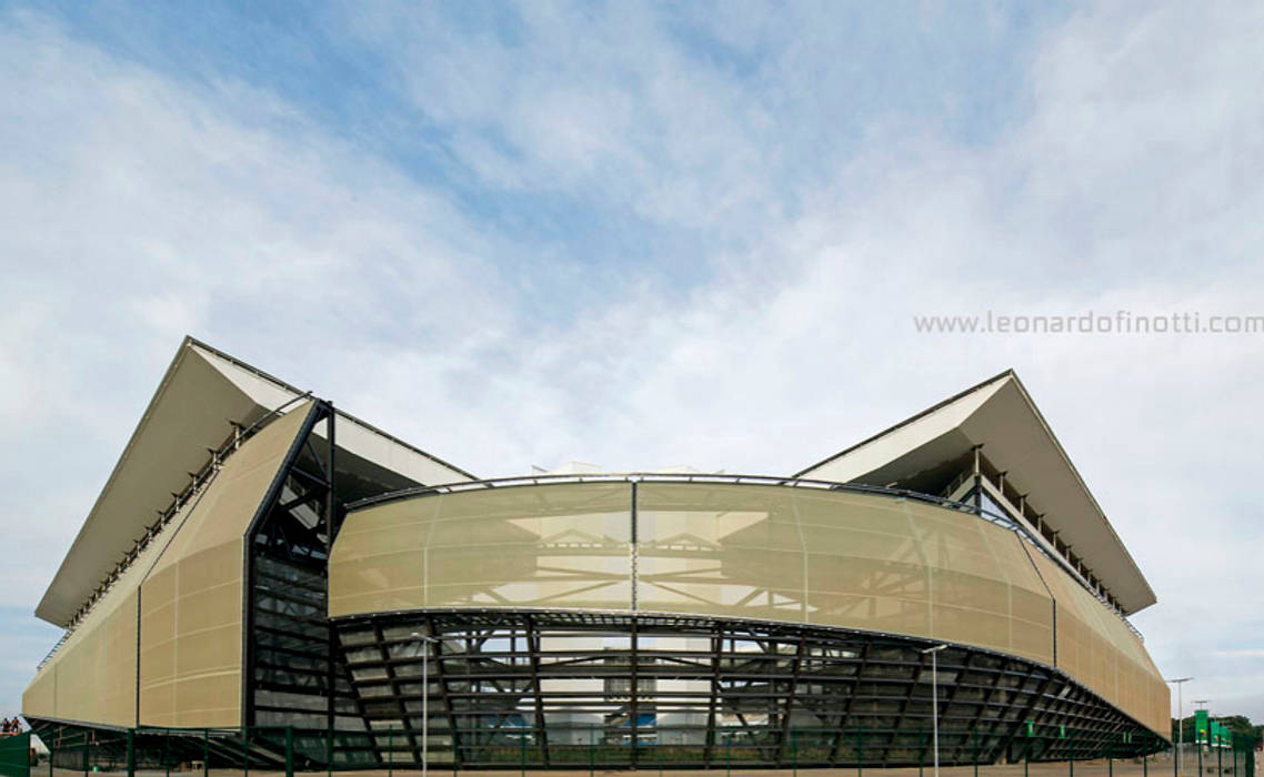 Arena Pantanal GCP Arquitetura & Urbanismo Espaços comerciais Estádios