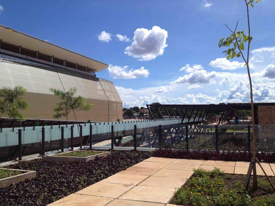 Arena Pantanal, GCP Arquitetura & Urbanismo GCP Arquitetura & Urbanismo Espacios comerciales Estadios