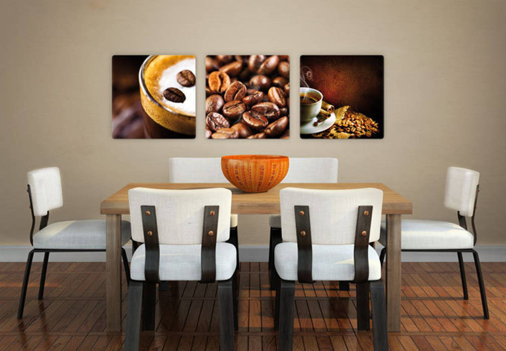 Kaffee, K&L Wall Art K&L Wall Art Walls Pictures & frames