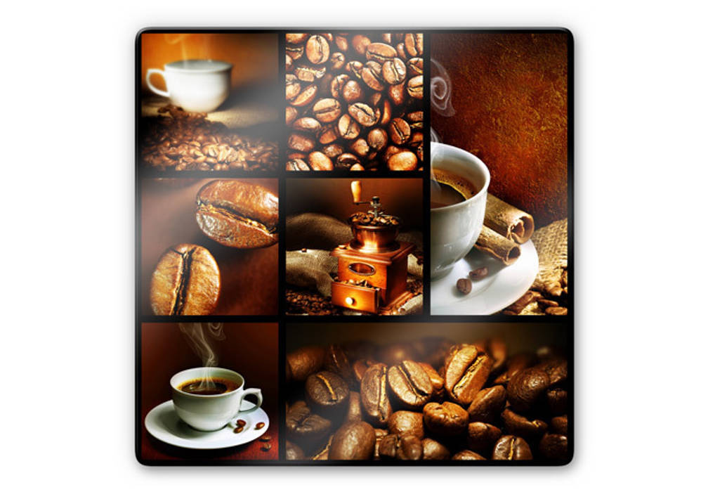 Kaffee, K&L Wall Art K&L Wall Art Classic style walls & floors Pictures & frames