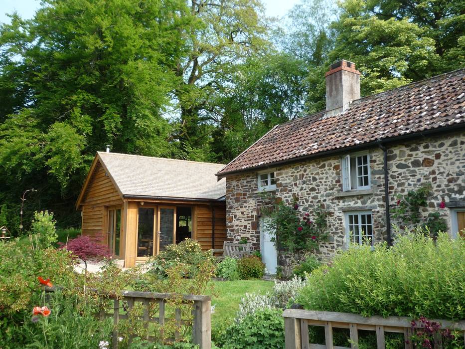 Extension to Country Cottage, Geoff Sellick Architectural & Interior Design Geoff Sellick Architectural & Interior Design