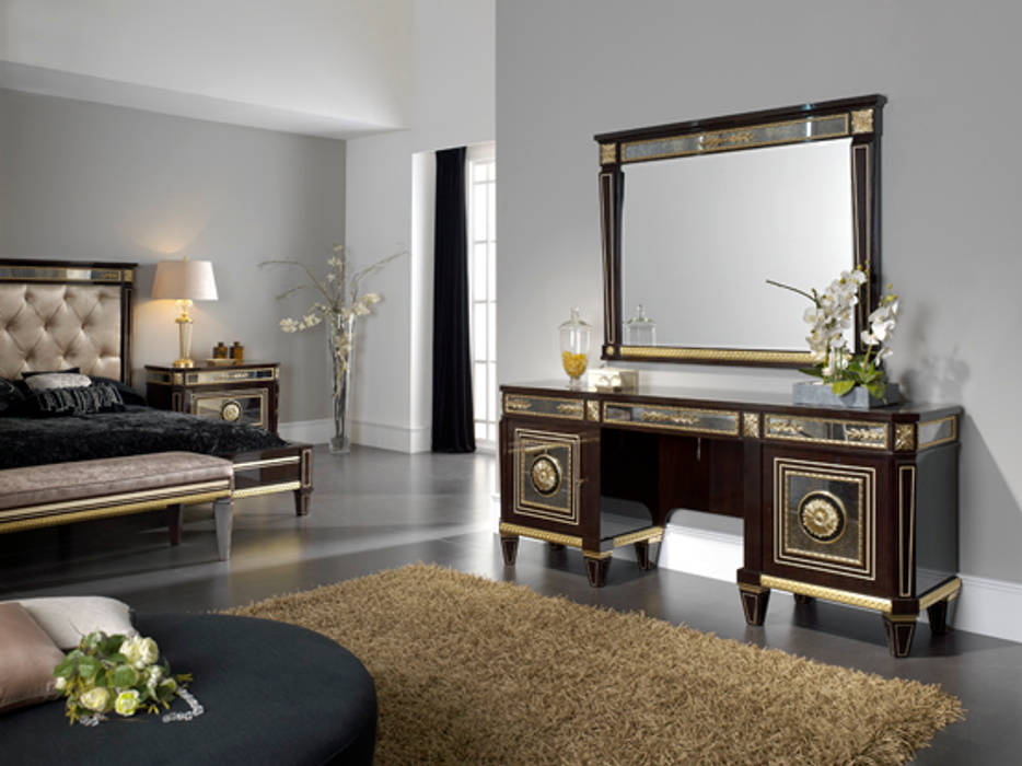 RICHMOND BY MARINER, MARINER MARINER Classic style bedroom Dressing tables