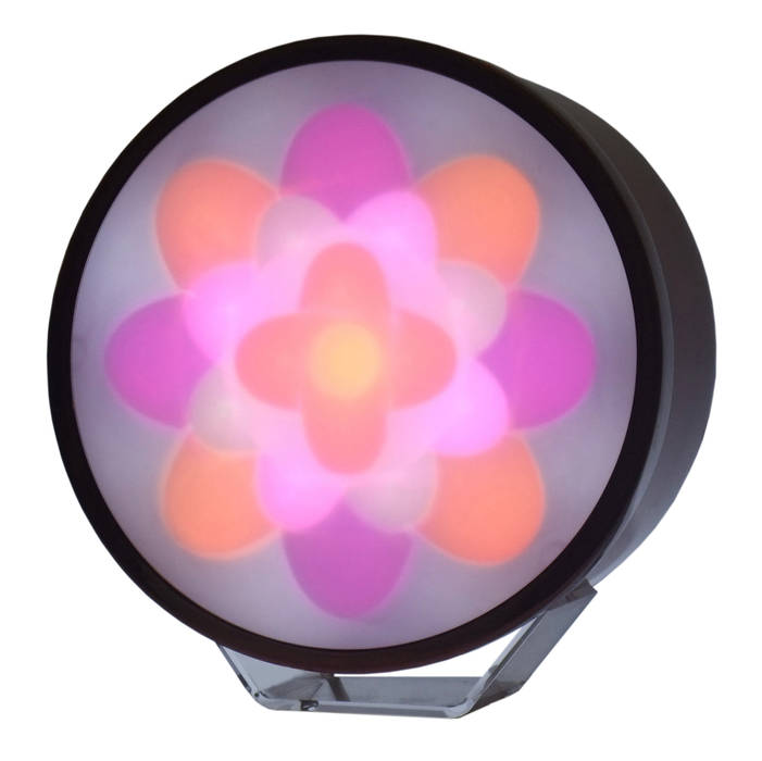 EllieDelight Mandala Jeremy Lord Modern living room Lighting