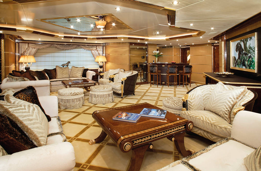 BISTANGO YACHT BY MARINER, MARINER MARINER Commercial spaces Hotels