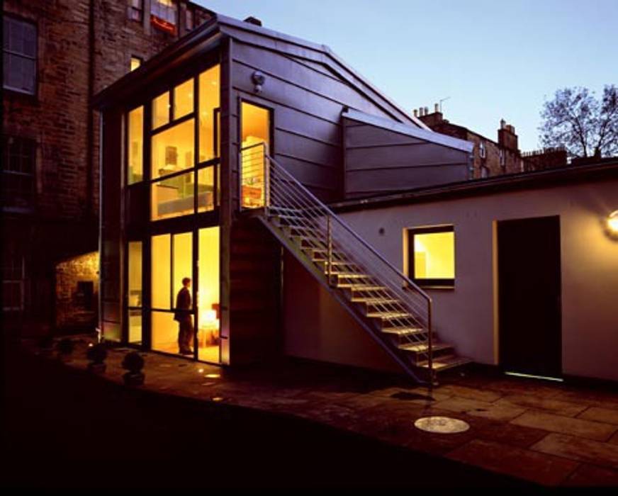 Hart Street House ZONE Architects Casas