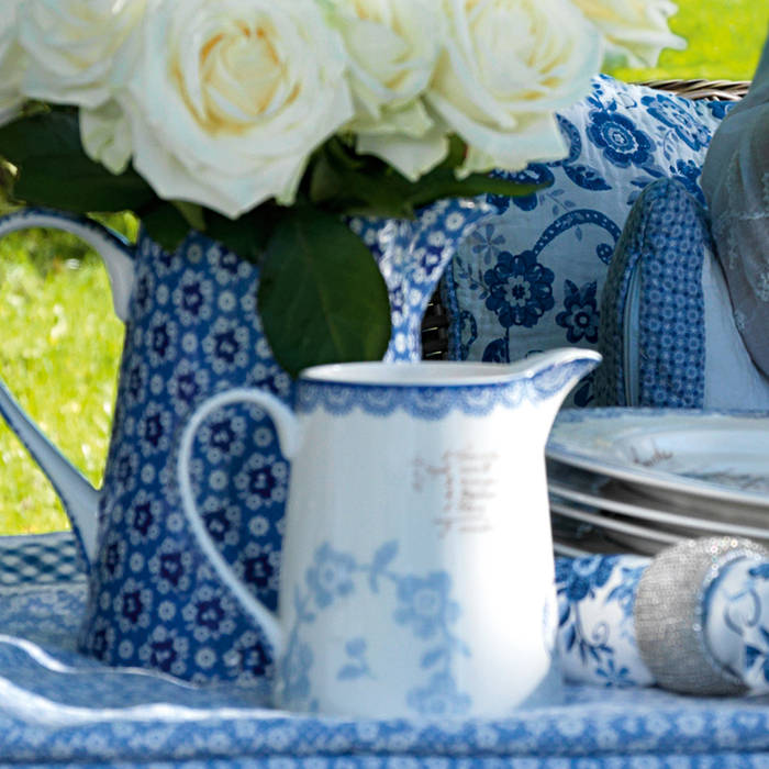 Dining, The Country Cottage Shop The Country Cottage Shop Country style dining room Crockery & glassware