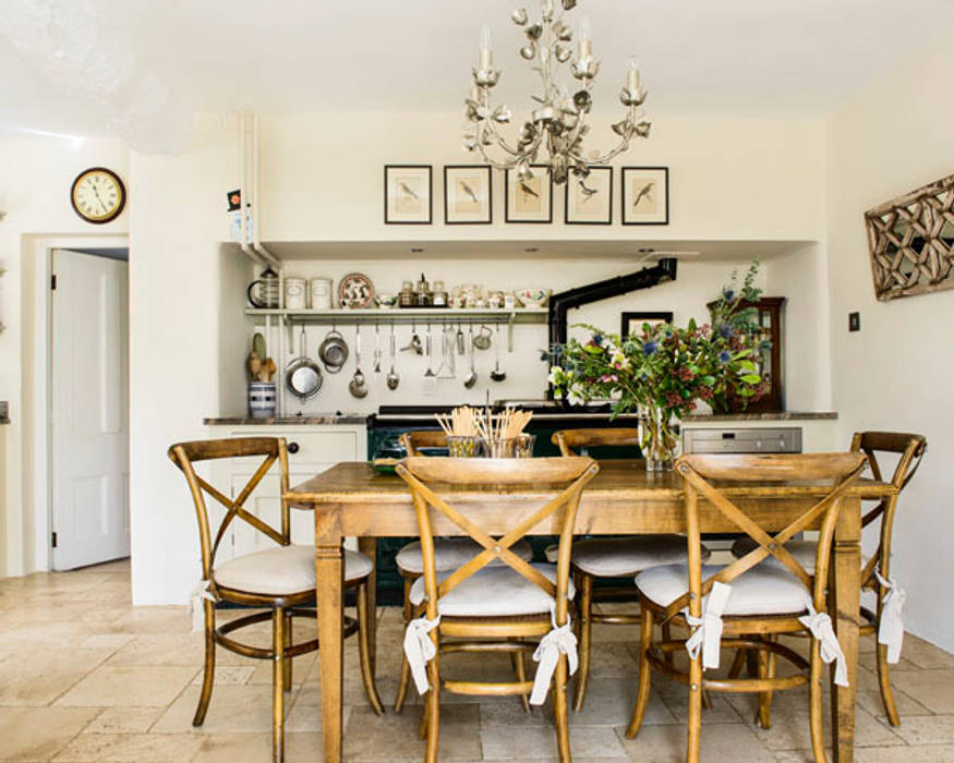 Kitchen design , holly keeling interiors and styling holly keeling interiors and styling Wiejska kuchnia