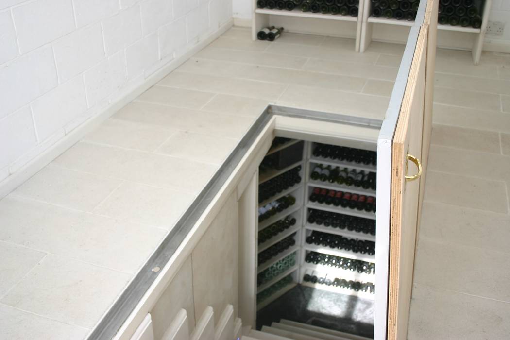 The Large Hexagonal Cellar, Stone Cellar Company Stone Cellar Company Wine cellar