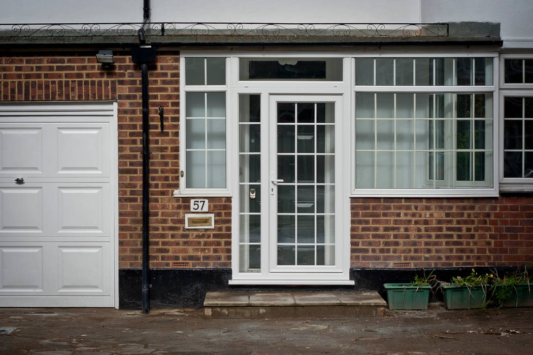 Refurbishment and Ground Floor Extension, Cockfosters, RS Architects RS Architects Classic style houses