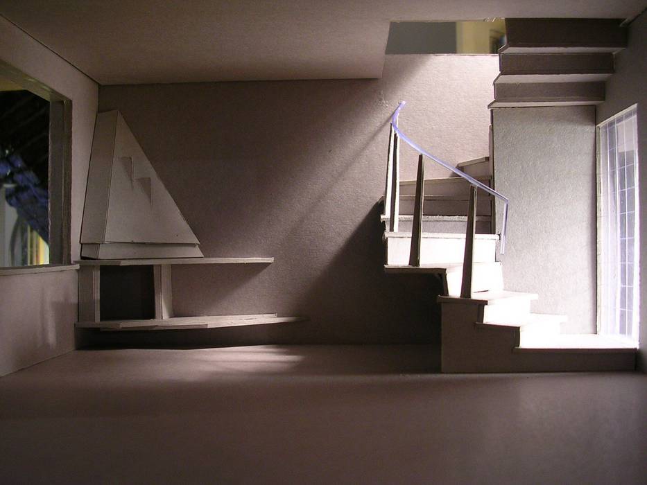 Lo Cascio 2006, Studio Romoli Architetti Studio Romoli Architetti Ingresso, Corridoio & Scale in stile eclettico