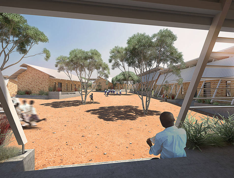 FACE e.V. Malawi, Afrika, loomilux loomilux Commercial spaces Schools