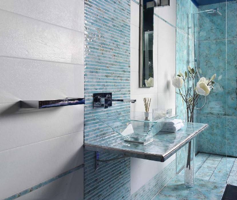 homify Mediterranean style bathrooms