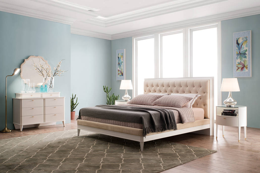 Спальни Fratelli Barri, Neopolis Casa Neopolis Casa Classic style bedroom