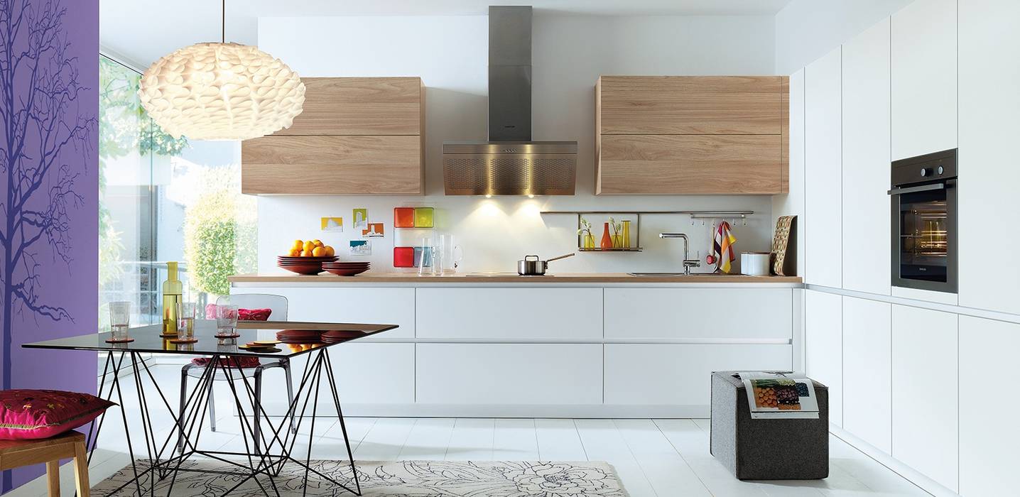 Showroom, Danby Interiors Danby Interiors Cucina moderna Elettronica