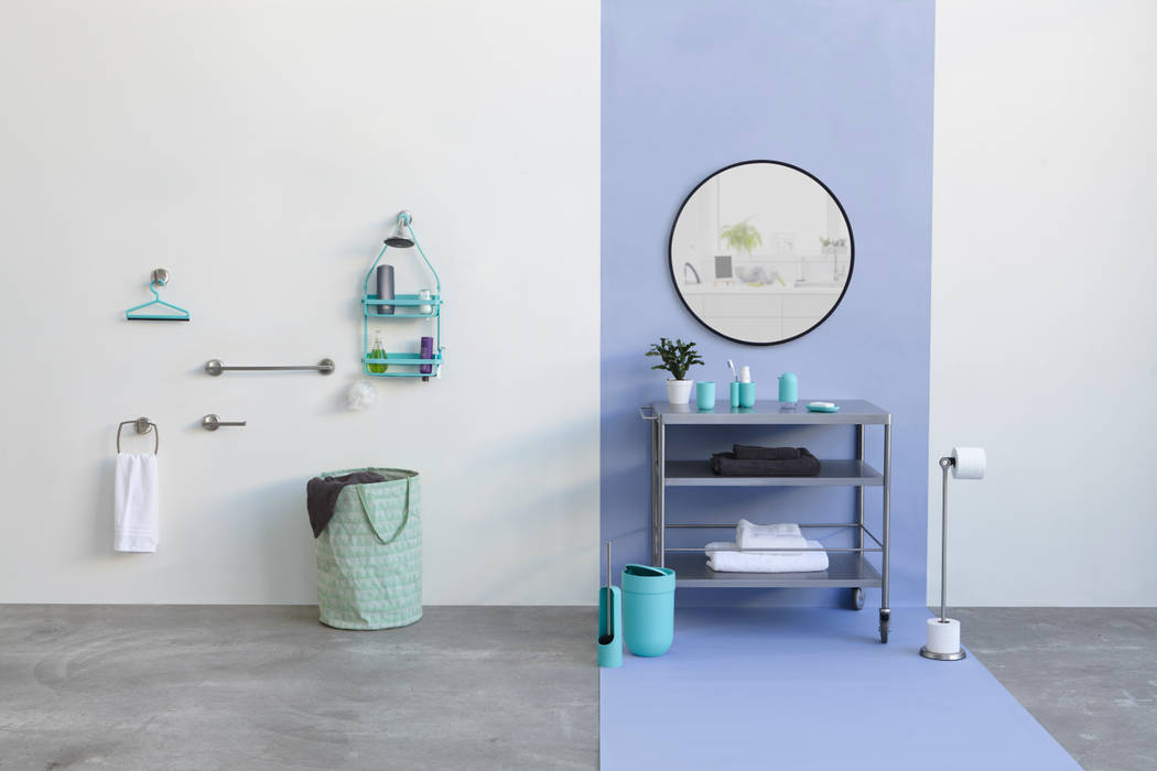UMBRA ванная комната Enjoyme Ванная комната в стиле минимализм Аксессуары