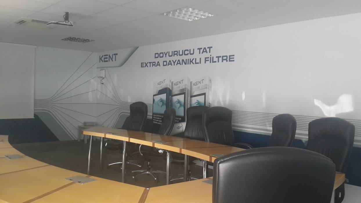 BRITISH AMERICAN TOBACCO IŞIKKENT DEPOSU, BASKAN MÜHENDİSLİK PROJE İNŞAAT TAAHHÜT SAN.VE TİC.LTD.ŞTİ. BASKAN MÜHENDİSLİK PROJE İNŞAAT TAAHHÜT SAN.VE TİC.LTD.ŞTİ. Ticari alanlar Ofis Alanları