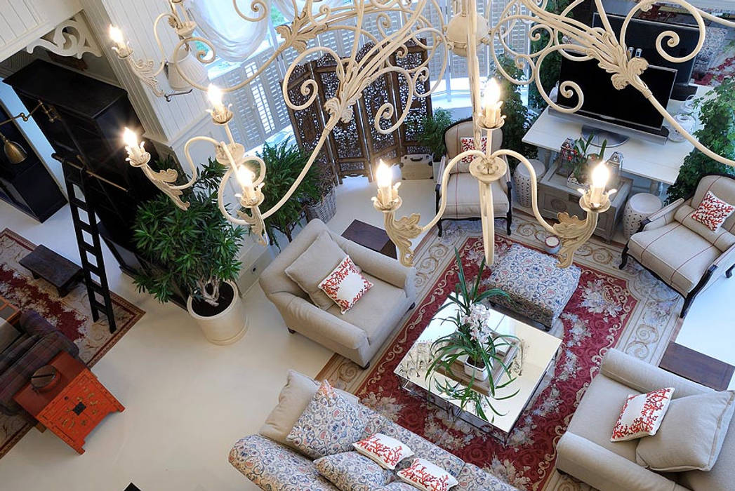 Гринфилд, DecorAndDesign DecorAndDesign Classic style living room