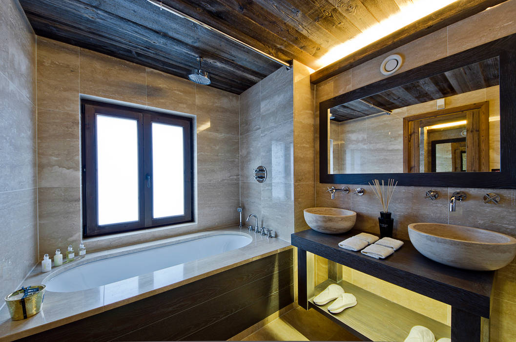 Courchevel France, Halo Design Interiors Halo Design Interiors Modern houses