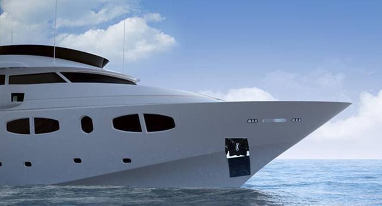 Nueva construcción Yate (Nueva Yate de motor), Coup de Grâce design & events Coup de Grâce design & events Modern yachts & jets