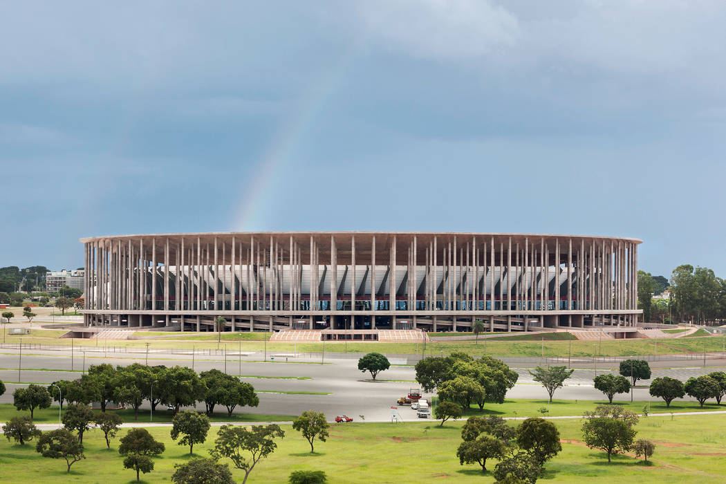 Brasilia, gmp Architekten gmp Architekten