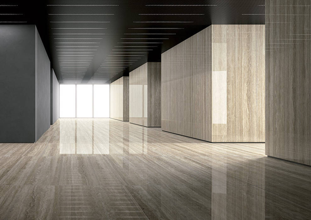 Maxfine Travertino Walls By Tile Supply Solutions Ltd Homify Maxfine Travertino Walls By Tile Supply Solutions Ltd