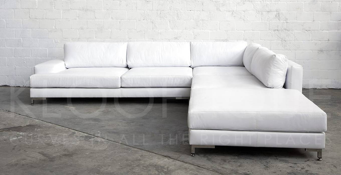 homify Moderne Wohnzimmer Sofas und Sessel