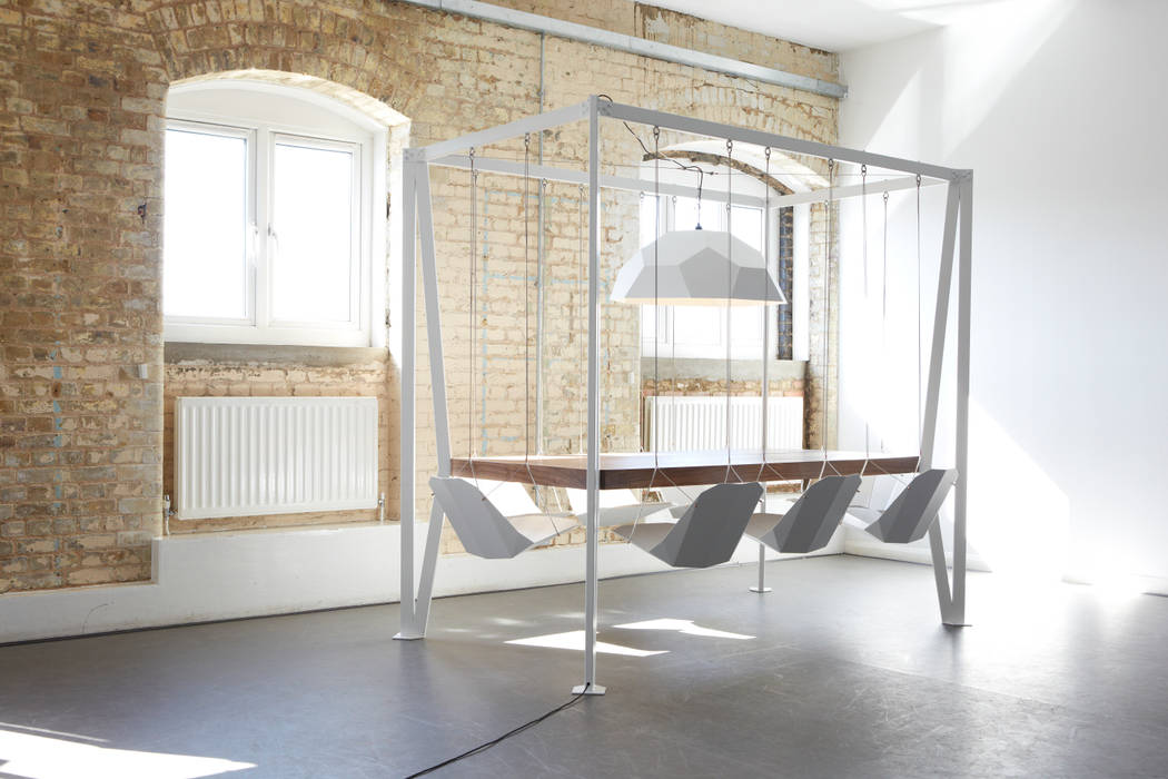 ​Swing Table 8 person Duffy London