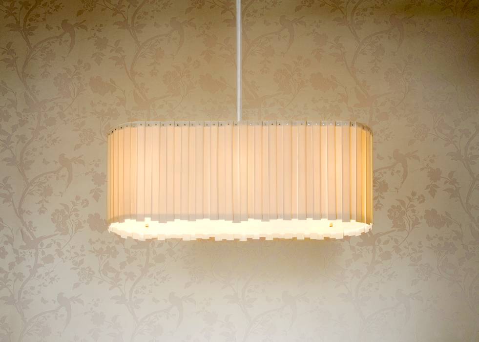 Andante Chandelier Boatswain Lighting غرفة المعيشة إضاءة