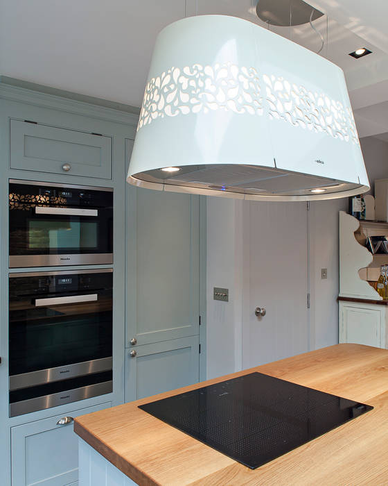 Whistler Street, London Peter Landers Photography Modern kitchen