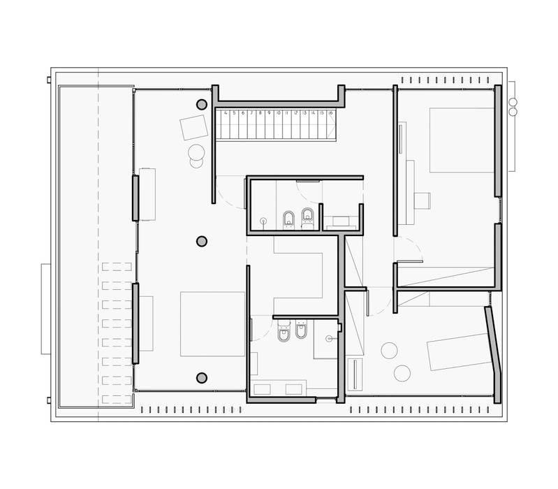 ESTUDIO GEYAが手掛けた現代の, モダン