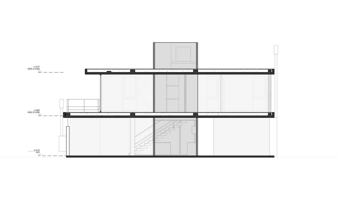 в современный. Автор – ESTUDIO GEYA, Модерн