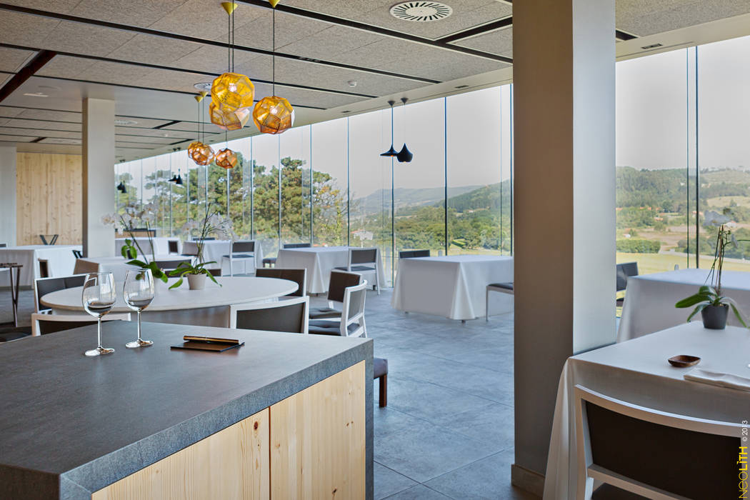 NEOLITH: Culinary Landscape, NEOLITH by TheSize NEOLITH by TheSize Espaços