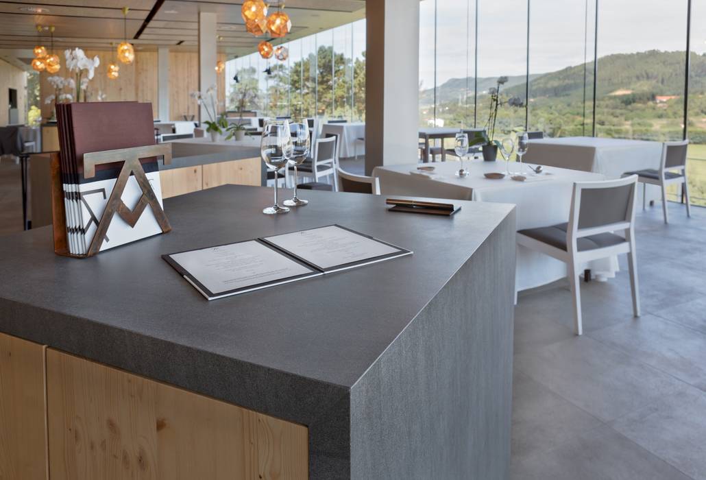 NEOLITH: Culinary Landscape, NEOLITH by TheSize NEOLITH by TheSize Espaços