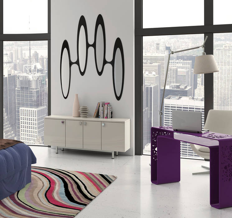 Küpu Muebles Inesperados: modern tarz , Modern