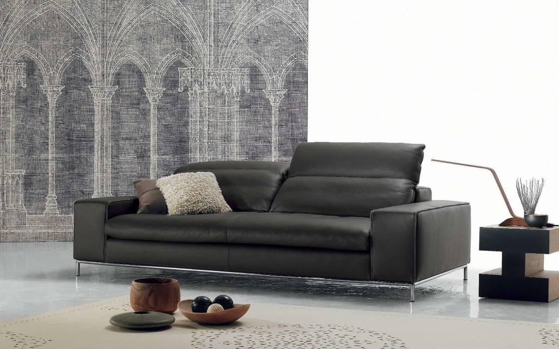 Sofá de diseño alicante ámbar muebles salassalas y sillones homify