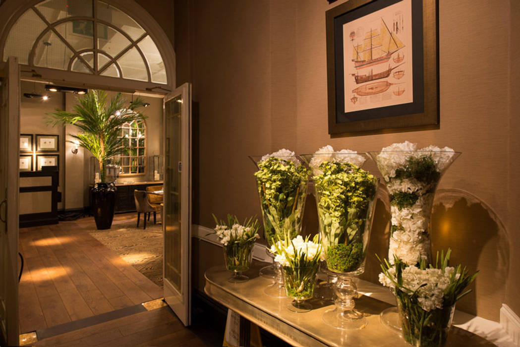 The Ship Hotel, Chichester, West Sussex The Silkroad Interior Design Commercial spaces Hotels
