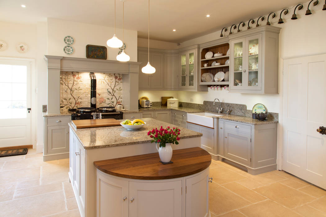 Bespoke kitchen homify