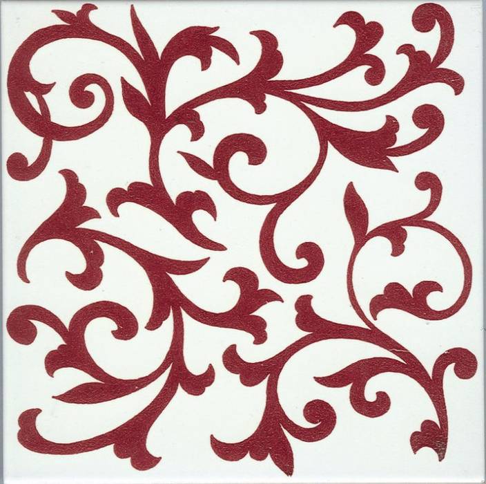 CUSTOM TILE, ITALIAN DECORATIVE ART BY ROMEO CUOMO ITALIAN DECORATIVE ART BY ROMEO CUOMO Ulteriori spazi Accessori per Animali